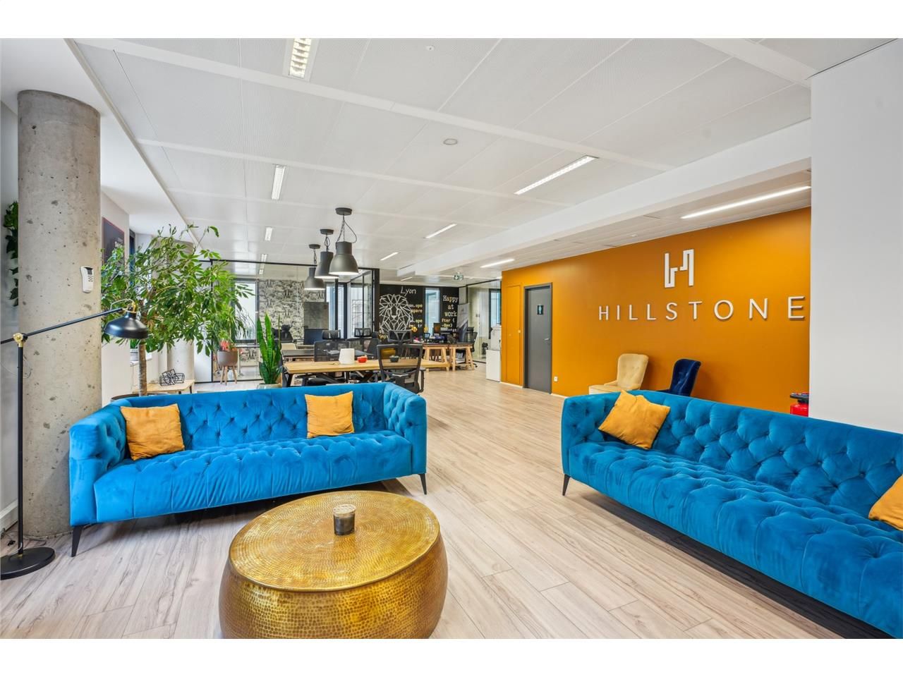 Savills Lyon vous propose un lot aménagé de 172 m