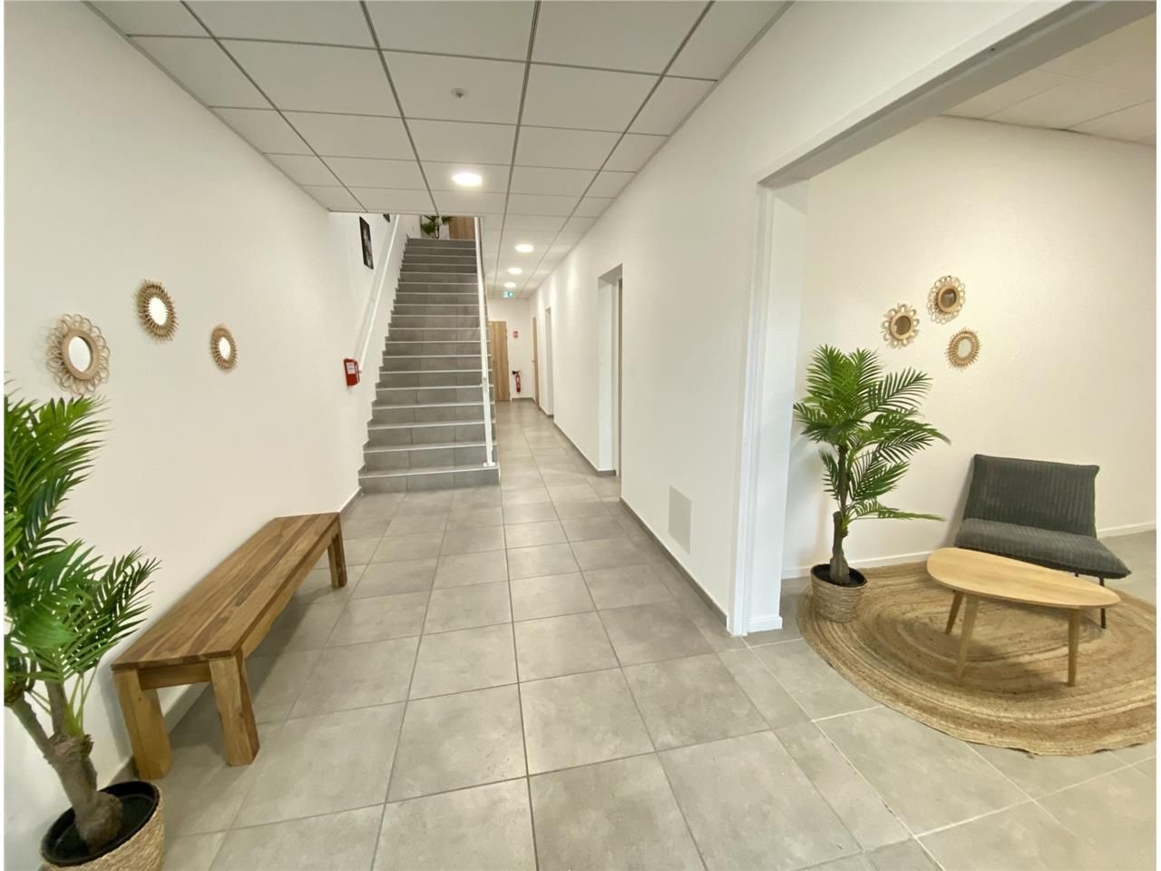 Savills vous propose à la vente un plateau de bur