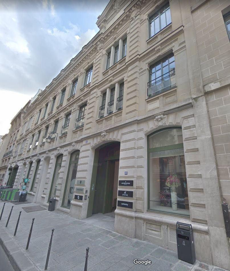 L'espace de coworking situé au coeur du Marais vo