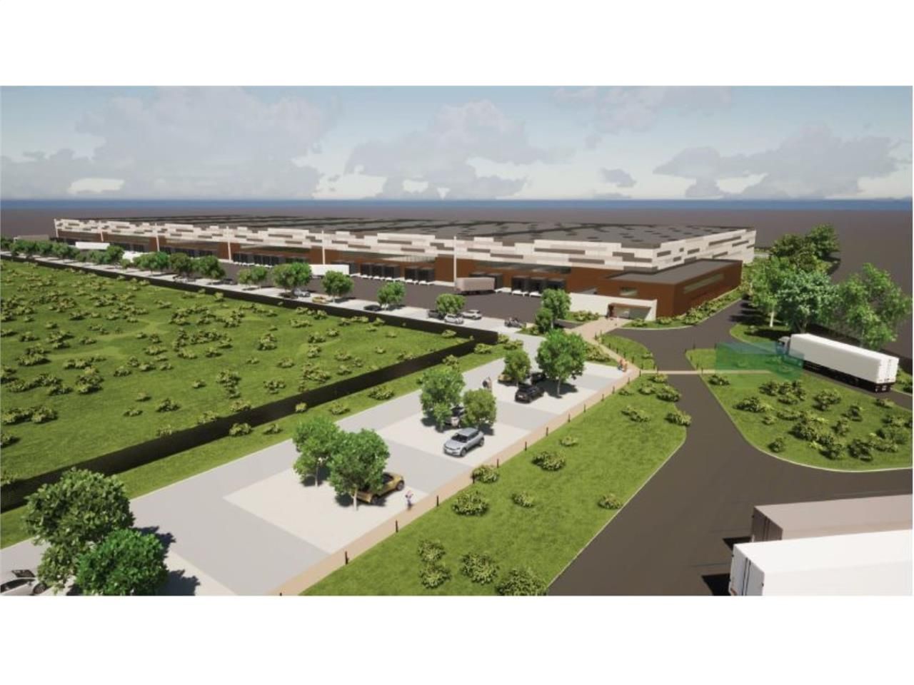 SAVILLS FRANCE vous propose, à louer un entrepôt,