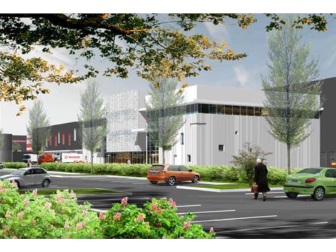 SAVILLS FRANCE vous propose, à louer un entrepôt,