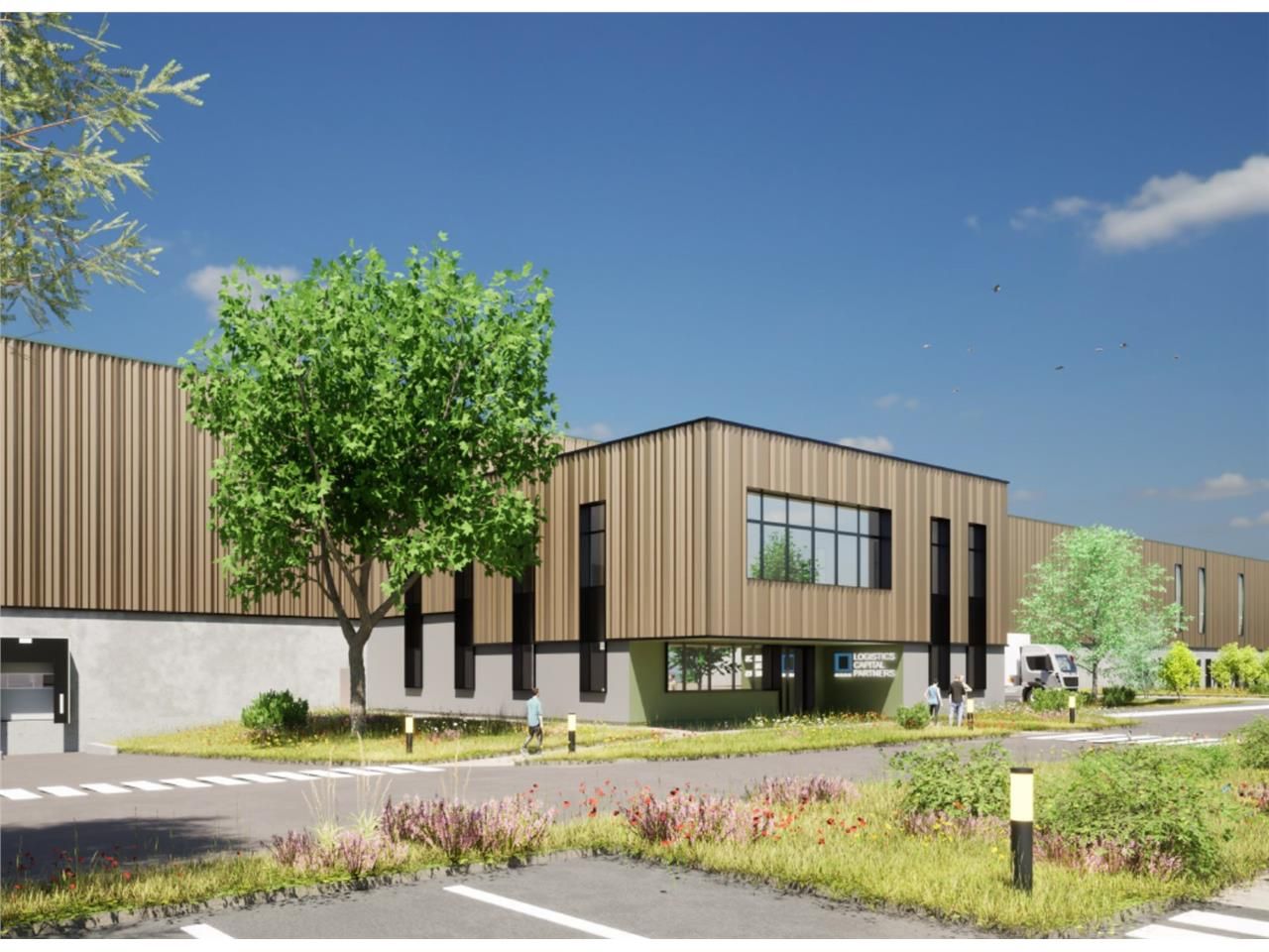 SAVILLS FRANCE vous propose, à louer un entrepôt,