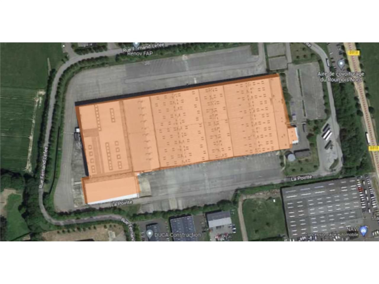 SAVILLS FRANCE vous propose, à louer, un entrepôt