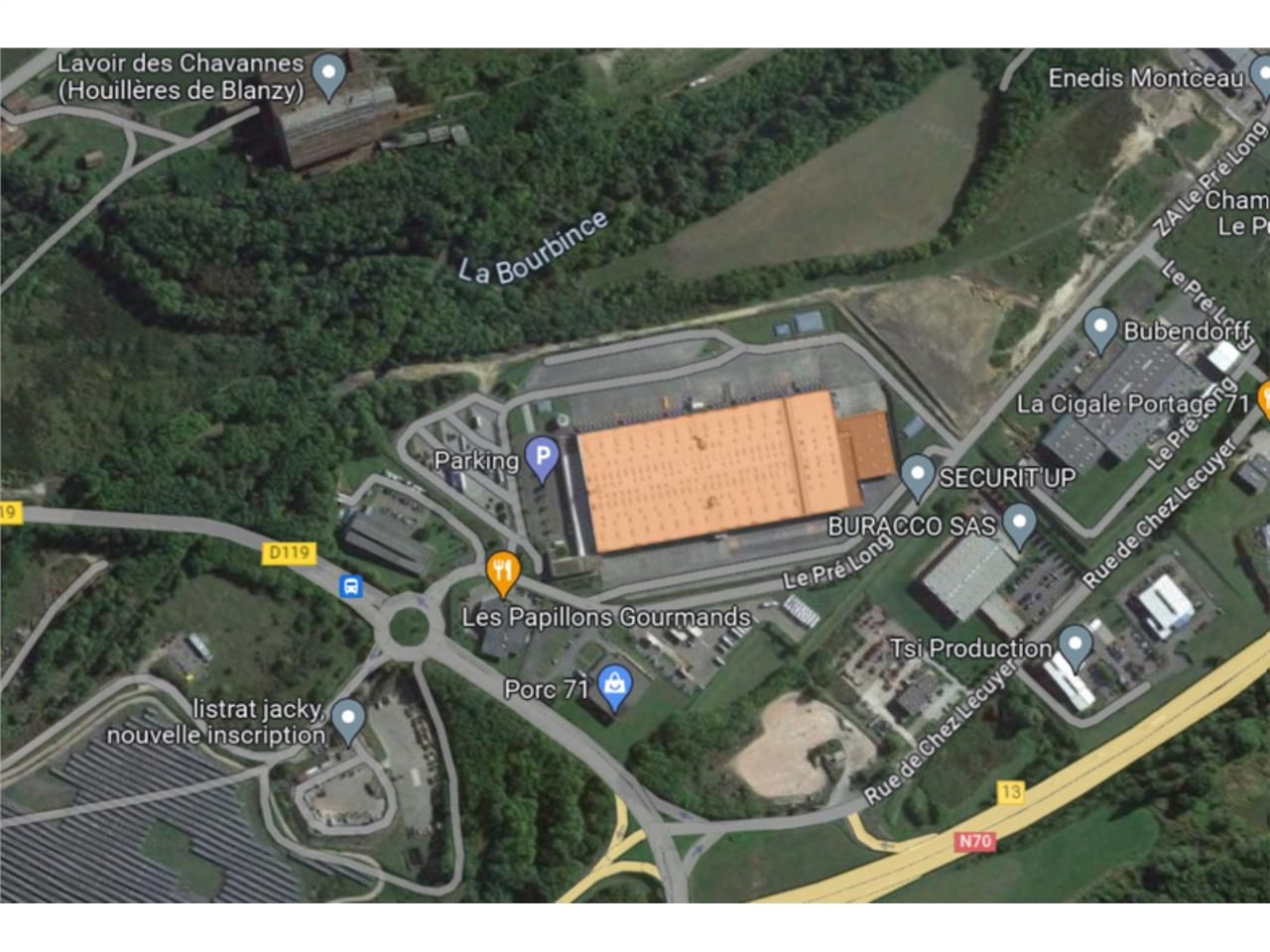 SAVILLS FRANCE vous propose, à louer, un entrepôt