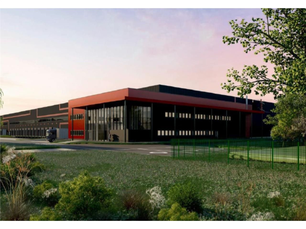 SAVILLS FRANCE vous propose, à louer, un entrepôt