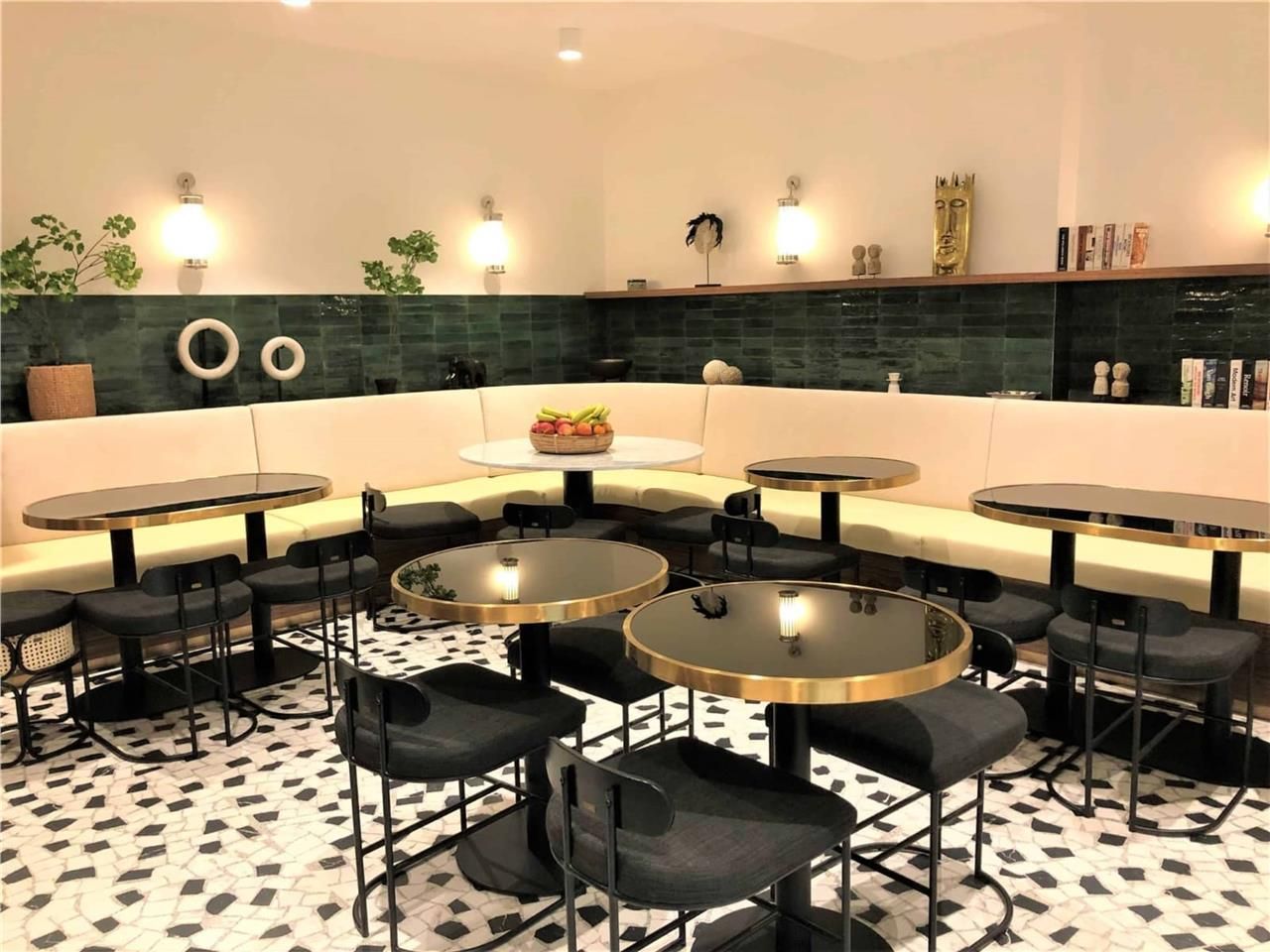 Location d'un espace de travail privatif équipé d