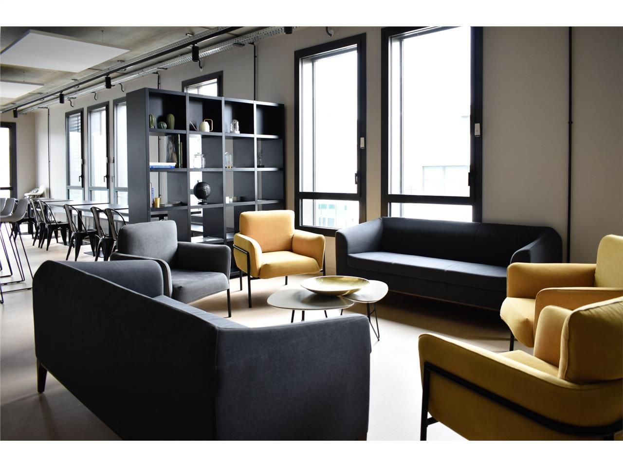 Savills vous propose le coworking bien-être. Inst