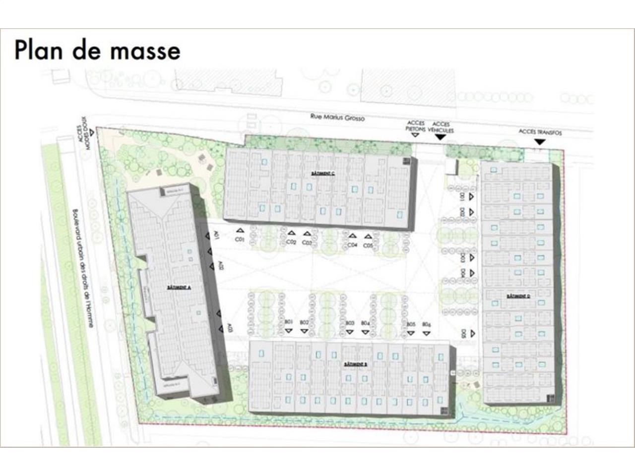 Location entrepots 5673 m² divisibles à partir de 324 m²
