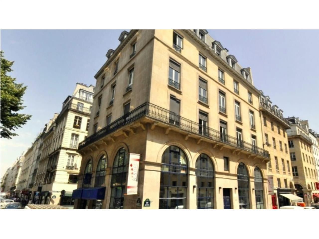 Cet espace de travail est situé au quartier de la