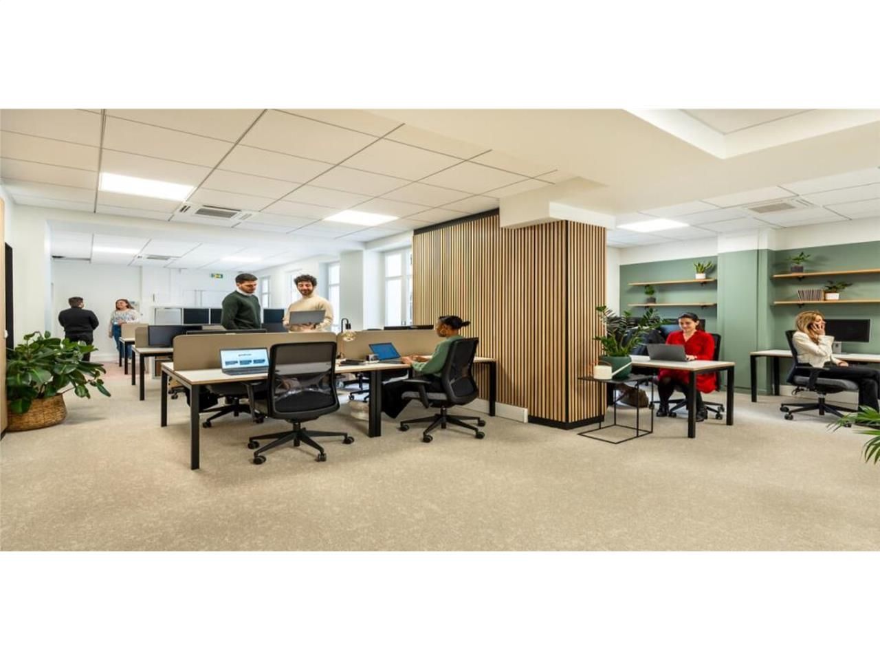 Superbe opportunité d'implantation professionnell