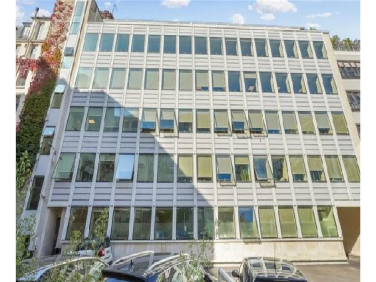 Bureaux de 740 m² divisibles à partir de 370 m² à