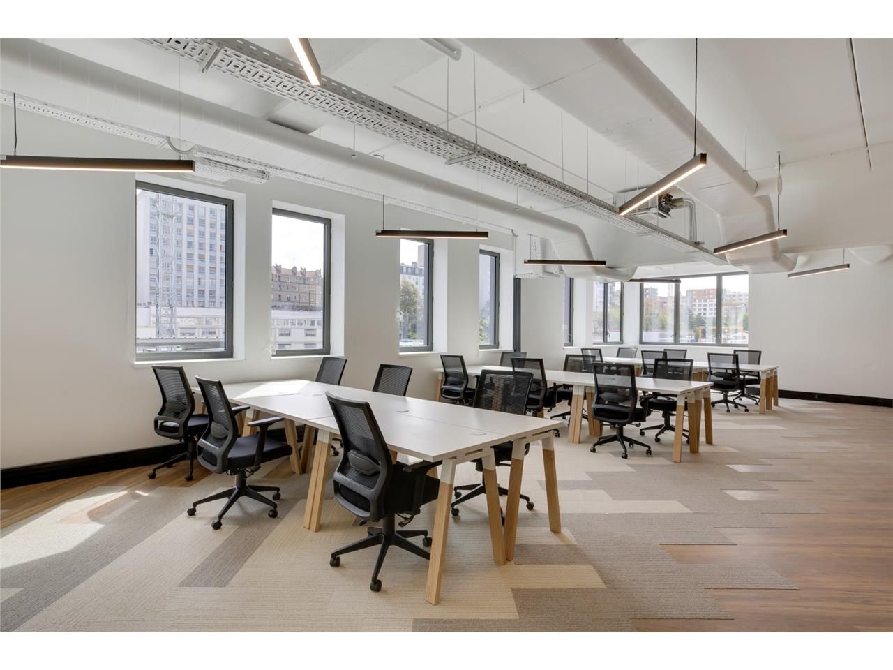 L'immeuble se situe dans le 18? arrondissement de