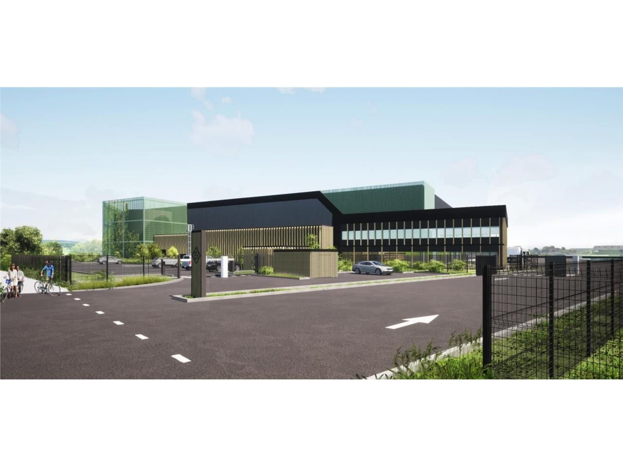 SAVILLS FRANCE vous propose, à louer, un entrepôt