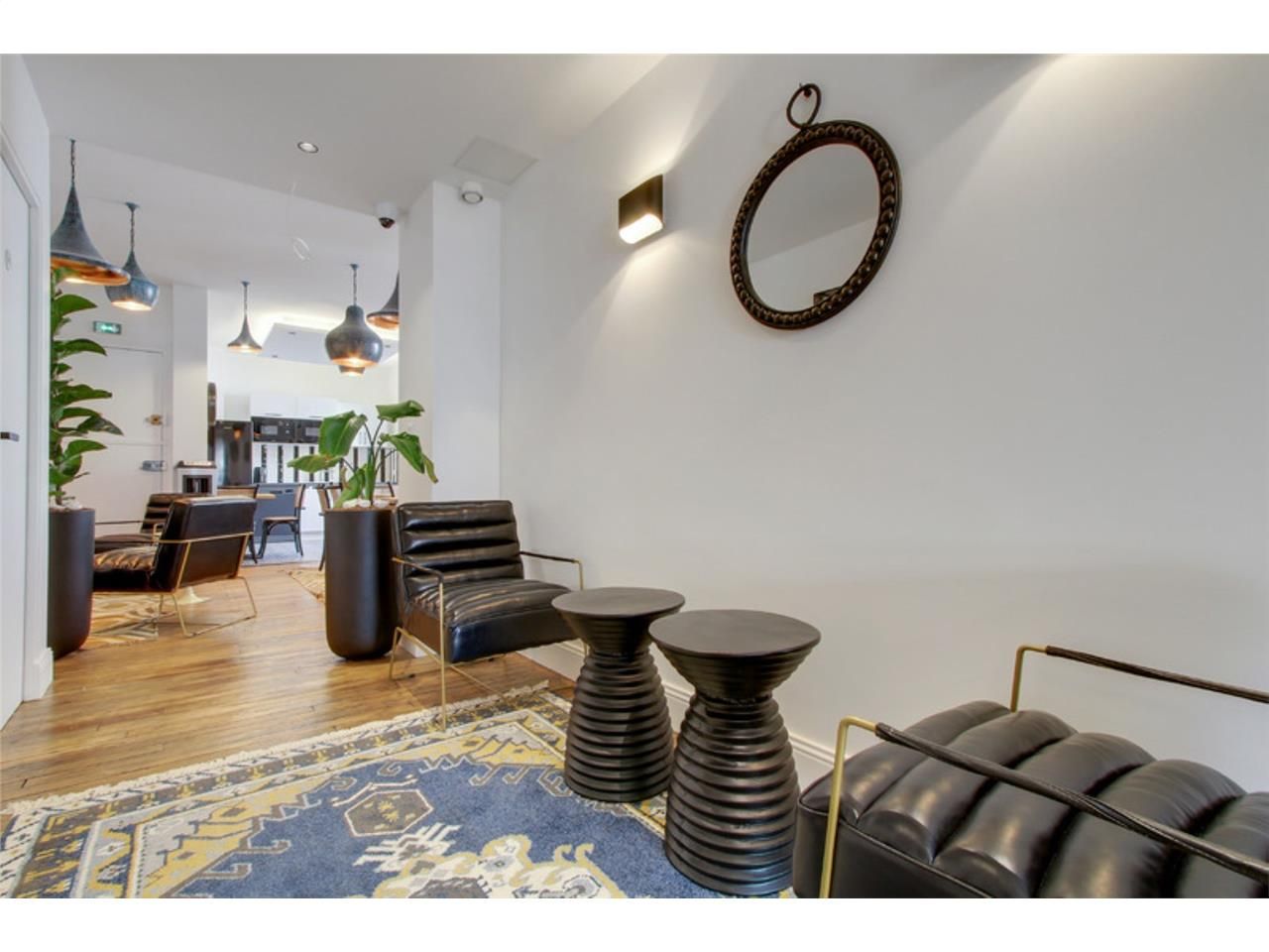 Location d'un espace de travail privatif équipé d