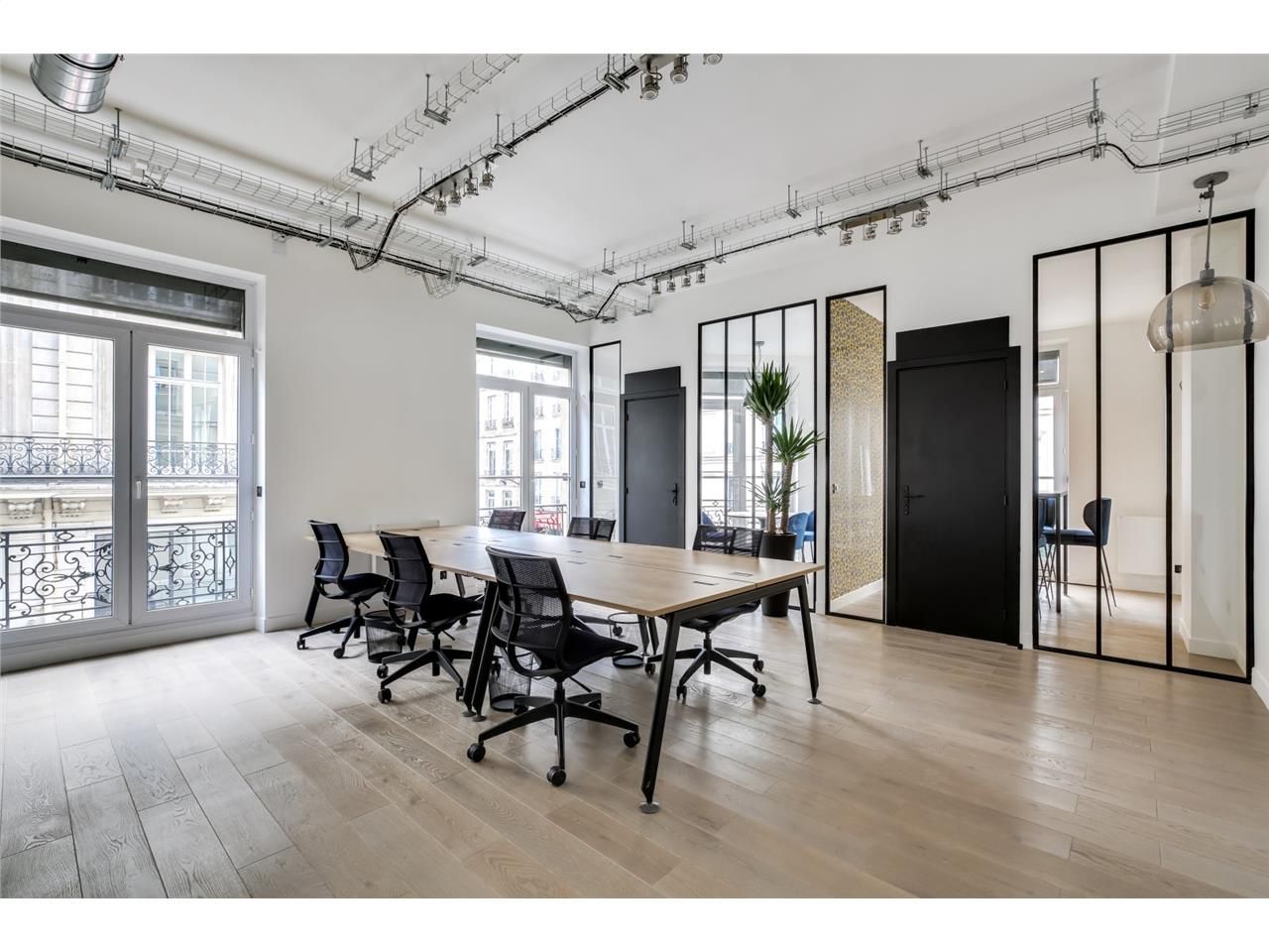 A la recherche de bureaux modernes et fonctionnel