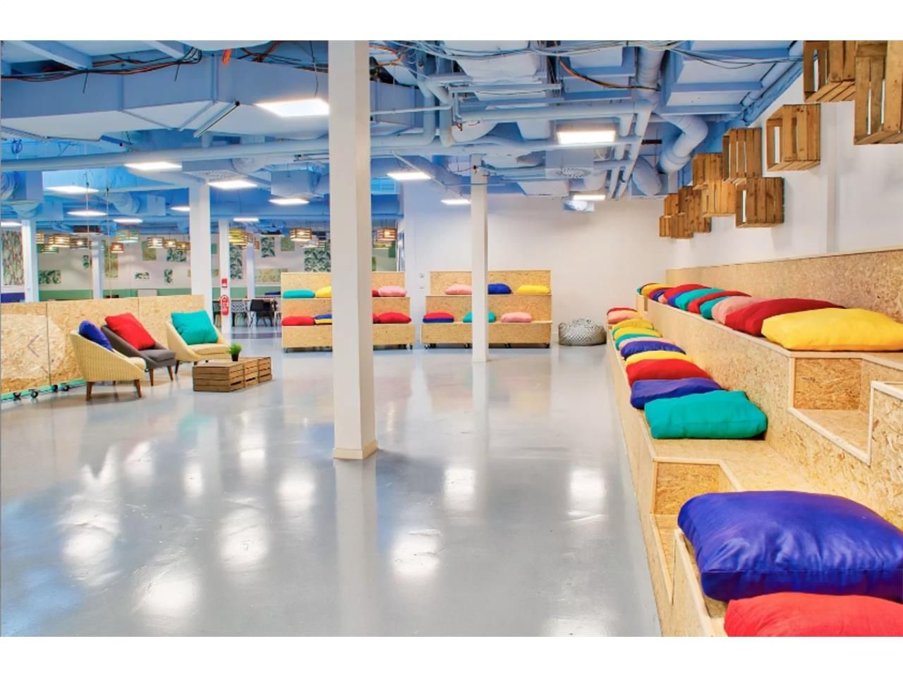 Bureaux modernes et fonctionnels à louer dans le 