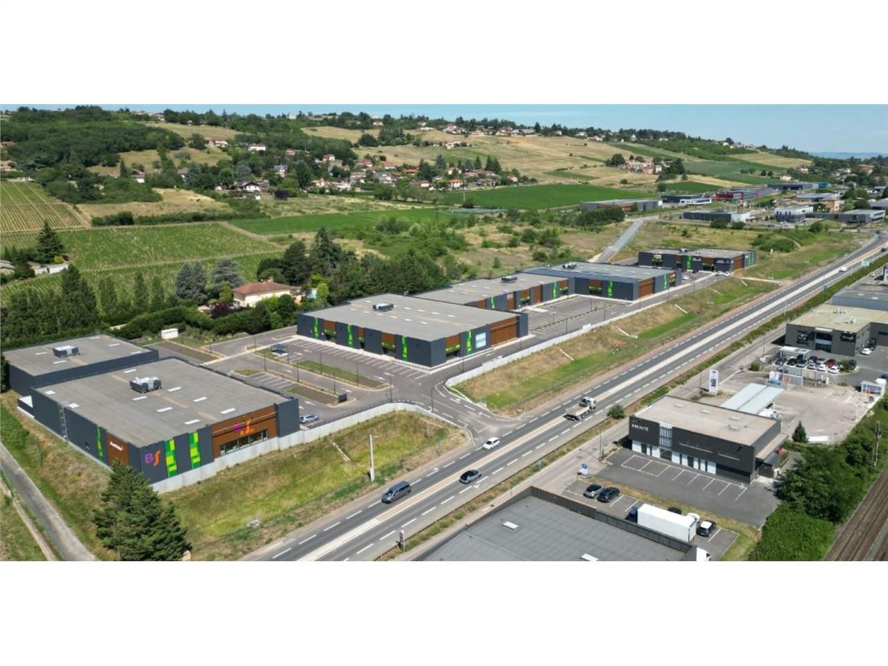 Savills vous propose une opportunité d'acquérir o