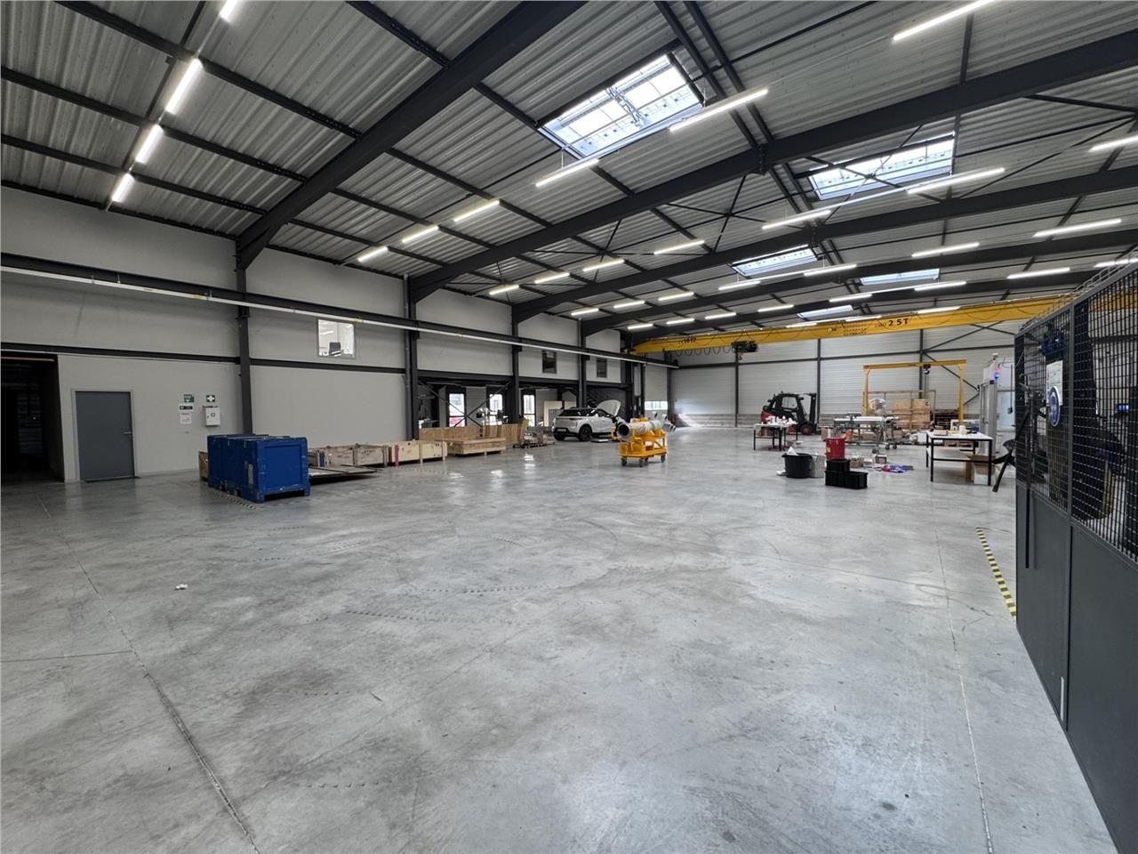 Savills vous présente une opportunité exceptionne