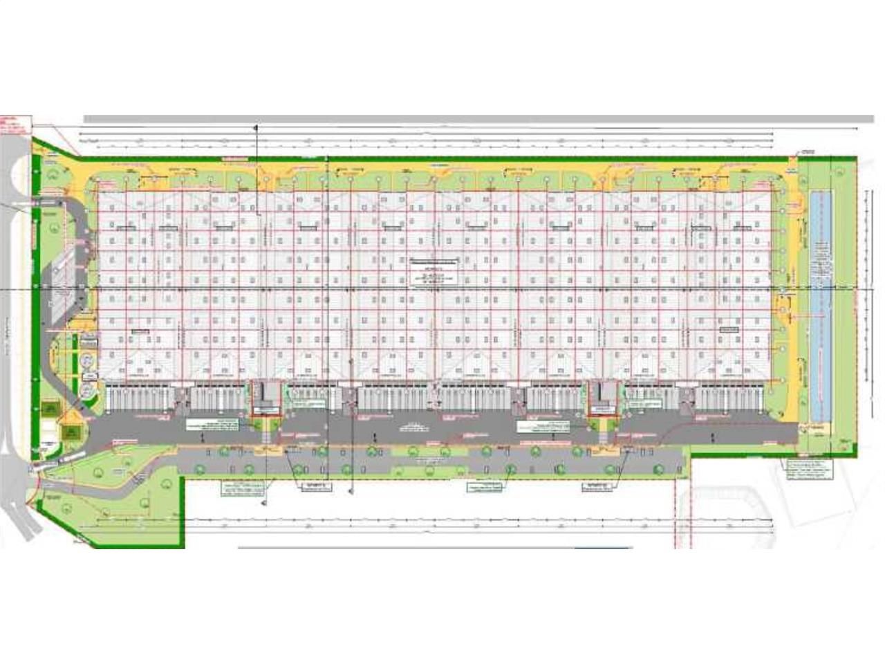 Location entrepots 50211 m² divisibles à partir de 1259 m²