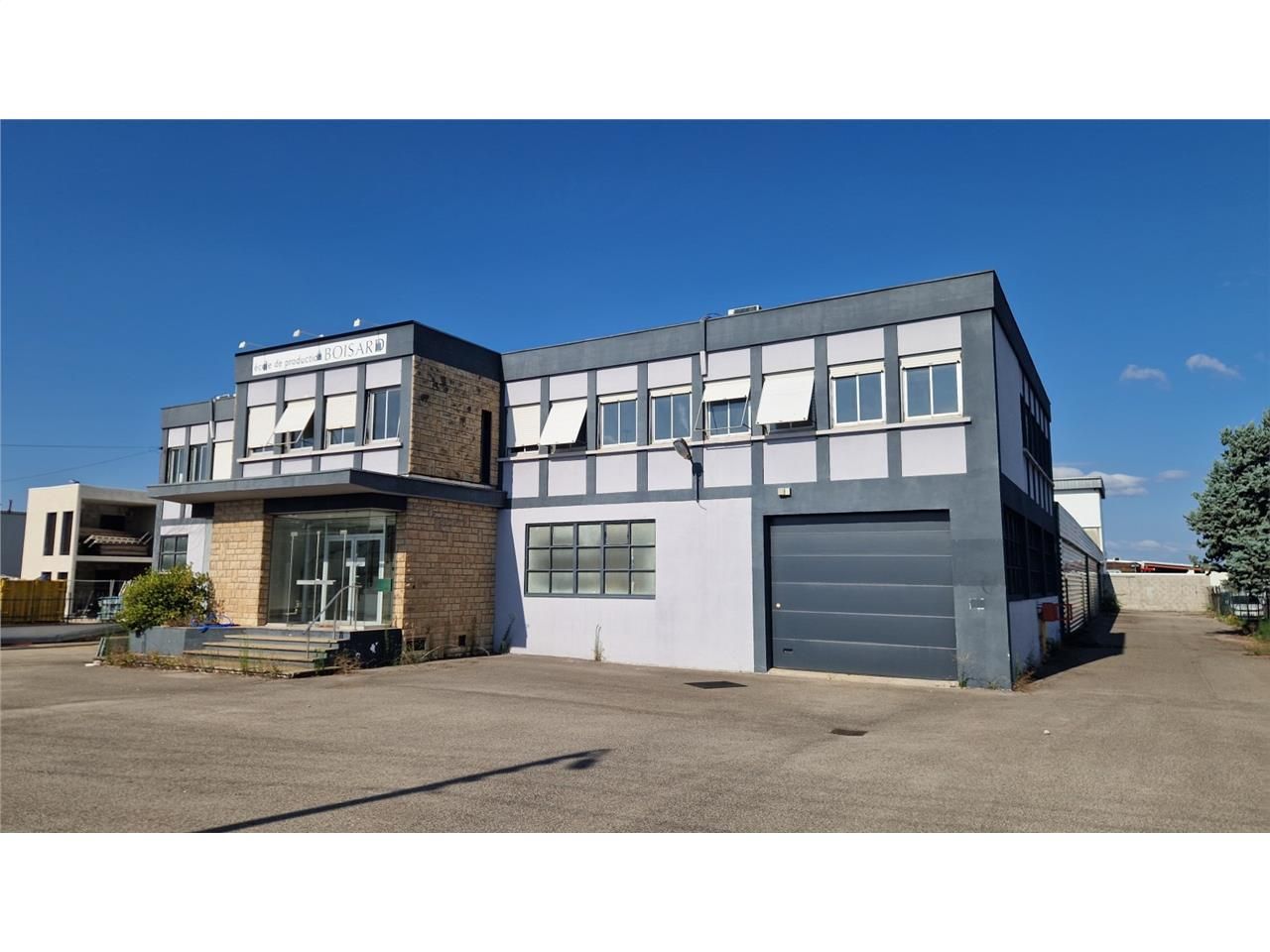 À la recherche de locaux d'activité à louer à Déc