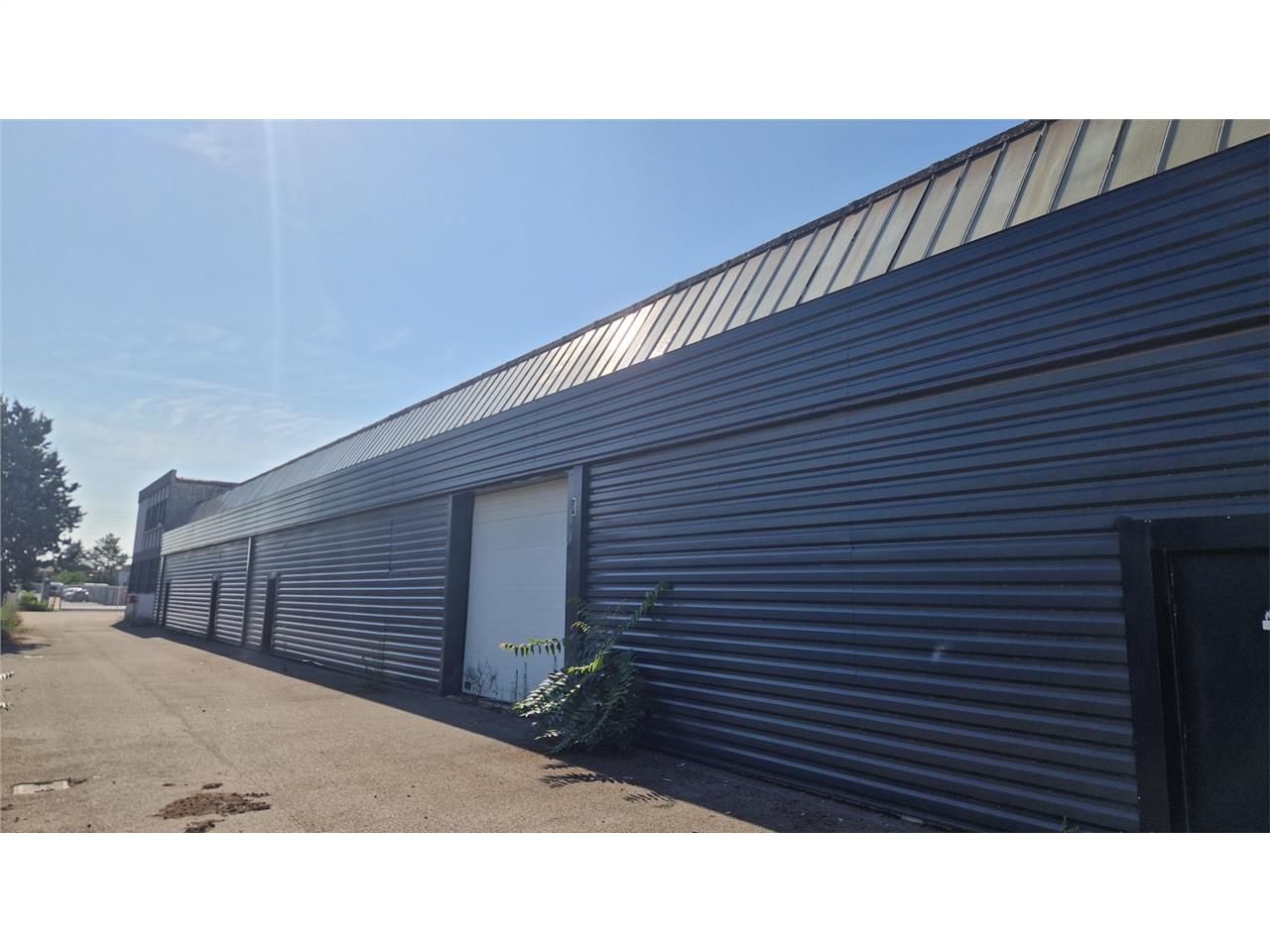 À la recherche de locaux d'activité à louer à Déc