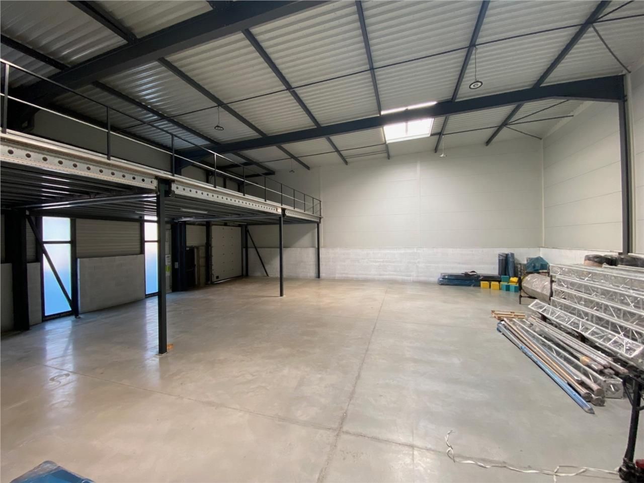 Savills Lyon vous propose, au sein d'un parc d'ac