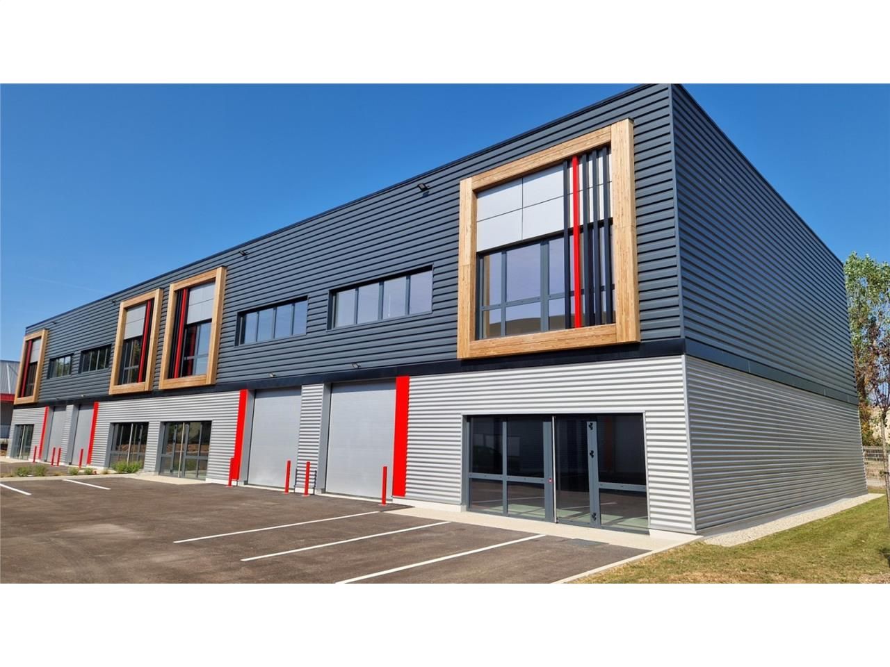 Savills Lyon vous propose à la location un parc d