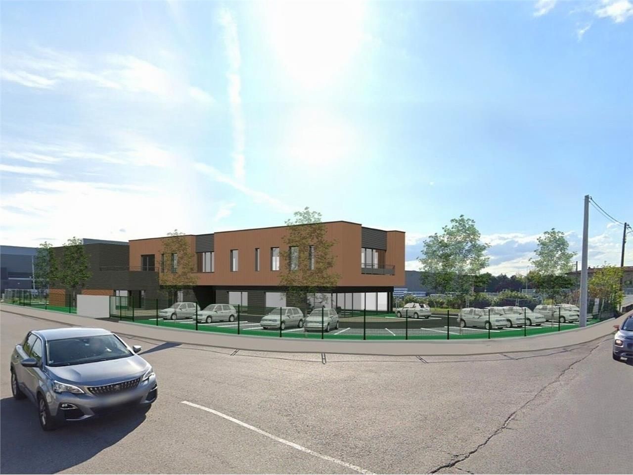 Savills Lyon vous propose en exclusivité, plusieu