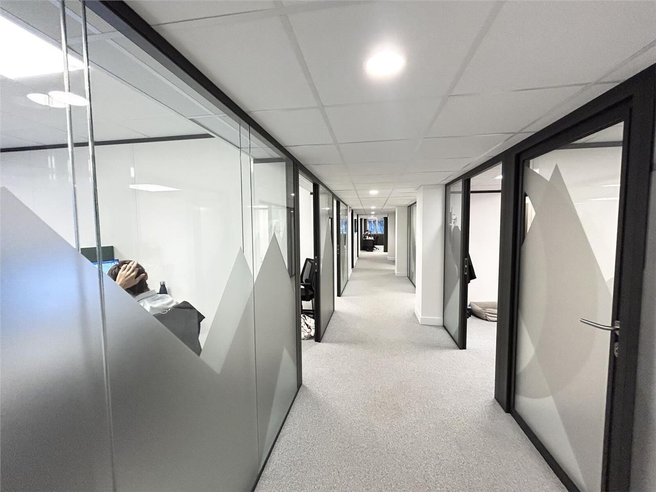 Savills lyon vous propose des bureaux premium de 