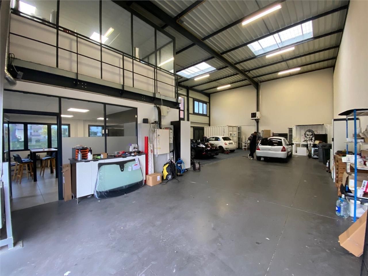 Savills Lyon vous propose à la vente ou à la loca