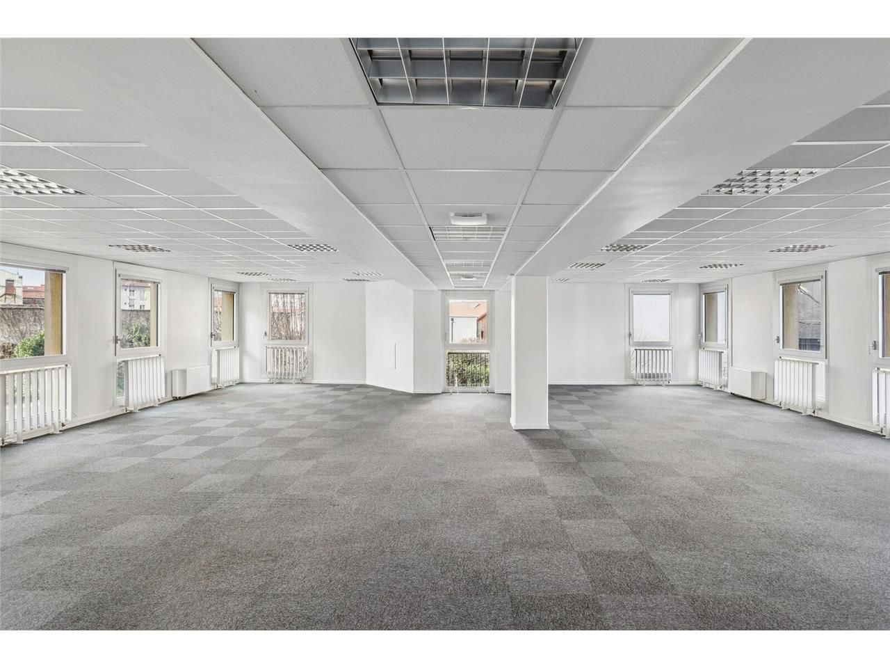 Au coeur de Villeurbanne, à proximité immédiate d