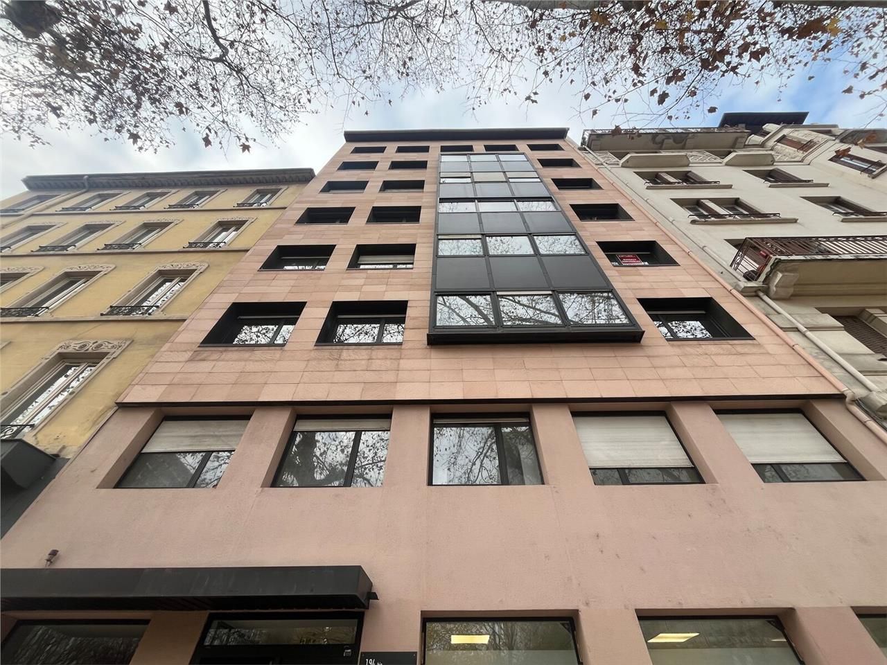 À deux pas de la Part-Dieu, découvrez ces bureaux