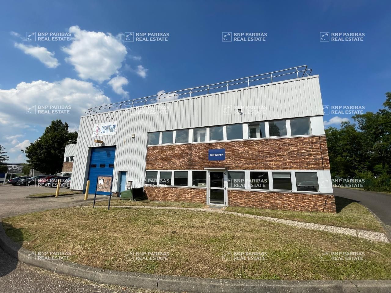 1675 m² pour ce activité en location à Heillecourt