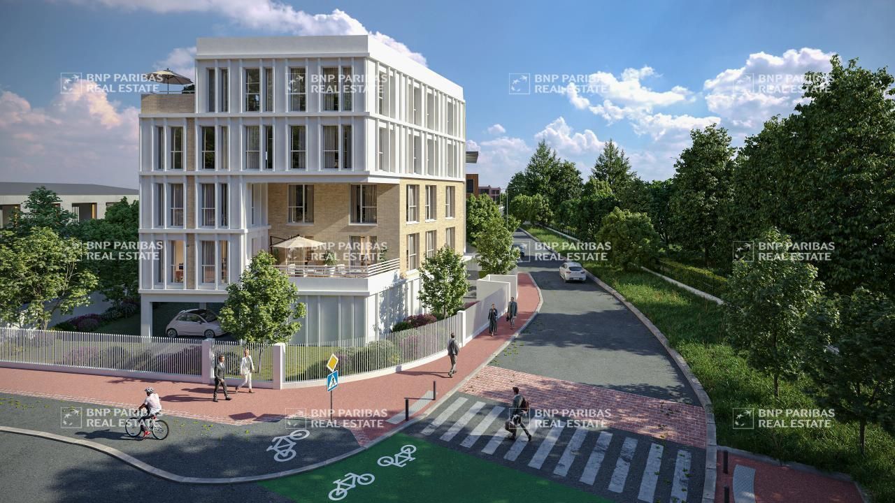 1685.13 m² pour ce bureaux en vente à Toulouse