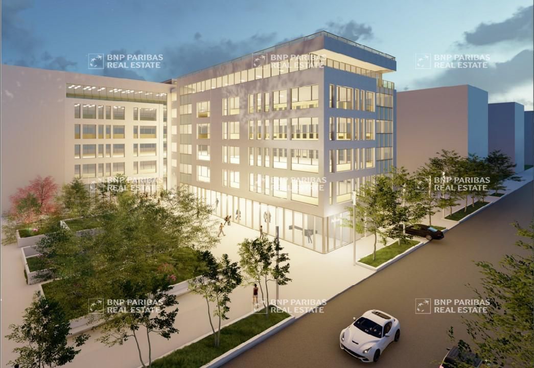 Vente Bureaux 1819.18 m² divisibles 34000 Montpellier