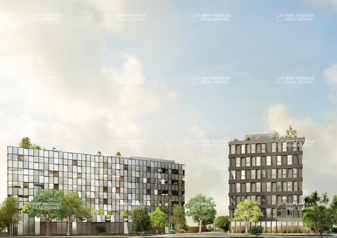 Location Bureaux 11031 m² divisibles 31700 Blagnac