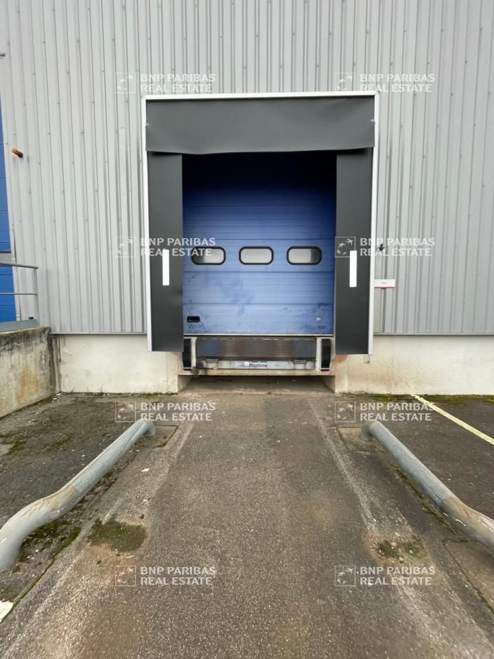 Location Entrepôts classe C 11216 m² non divisibles 54800 Jarny
