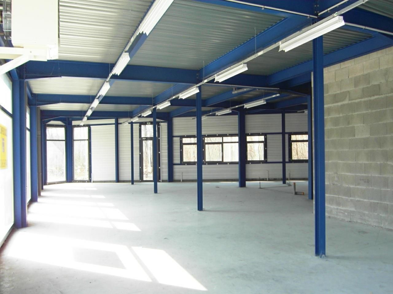 668 m² pour ce activité en location à Échirolles