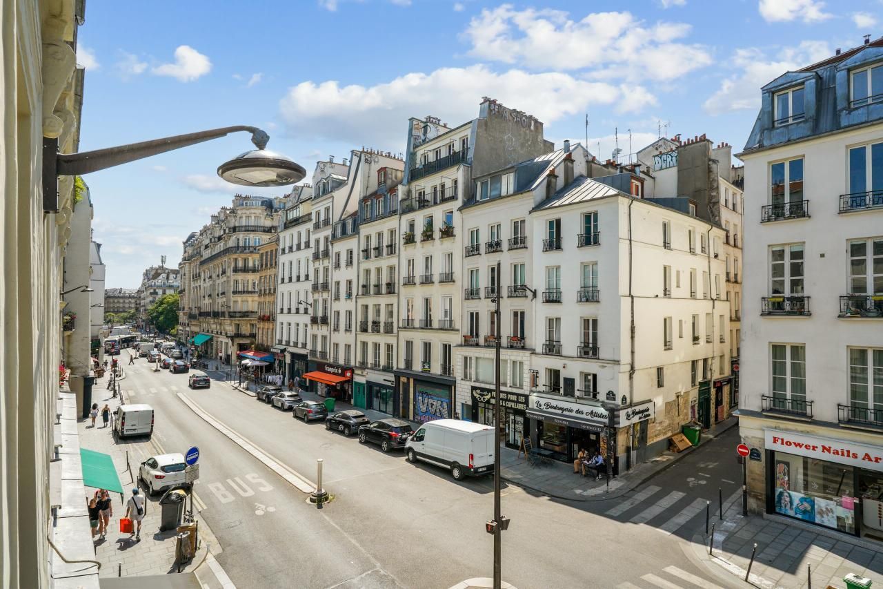 Location Bureaux 108 m² non divisibles 75003 Paris