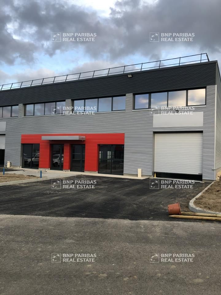 Location Activité 348 m² non divisibles 13180 Gignac-la-nerthe
