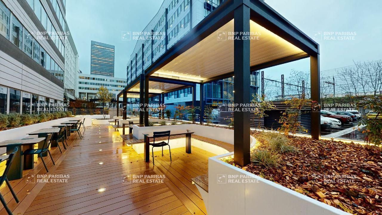 Location d'un bureaux disponibilité immédiate