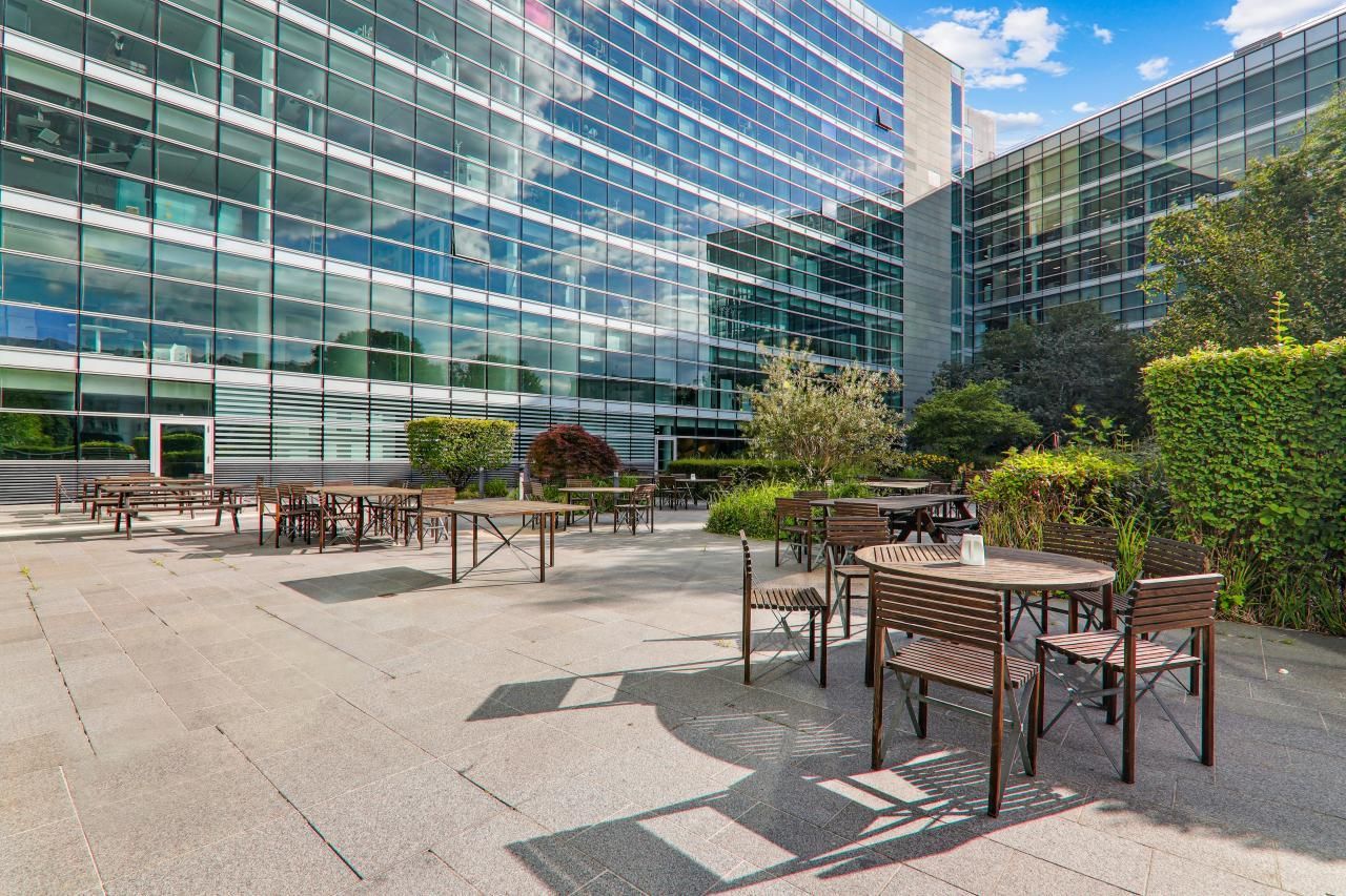 Location Bureaux 4816 m² divisibles 92500 Rueil-malmaison