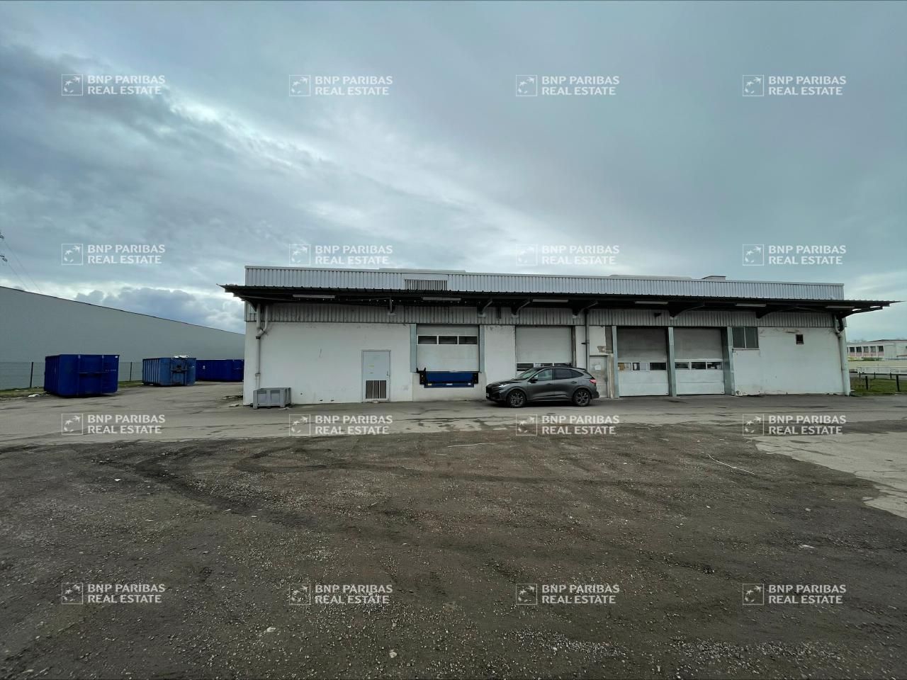 3550 m² pour ce activité en location à Geispolsheim