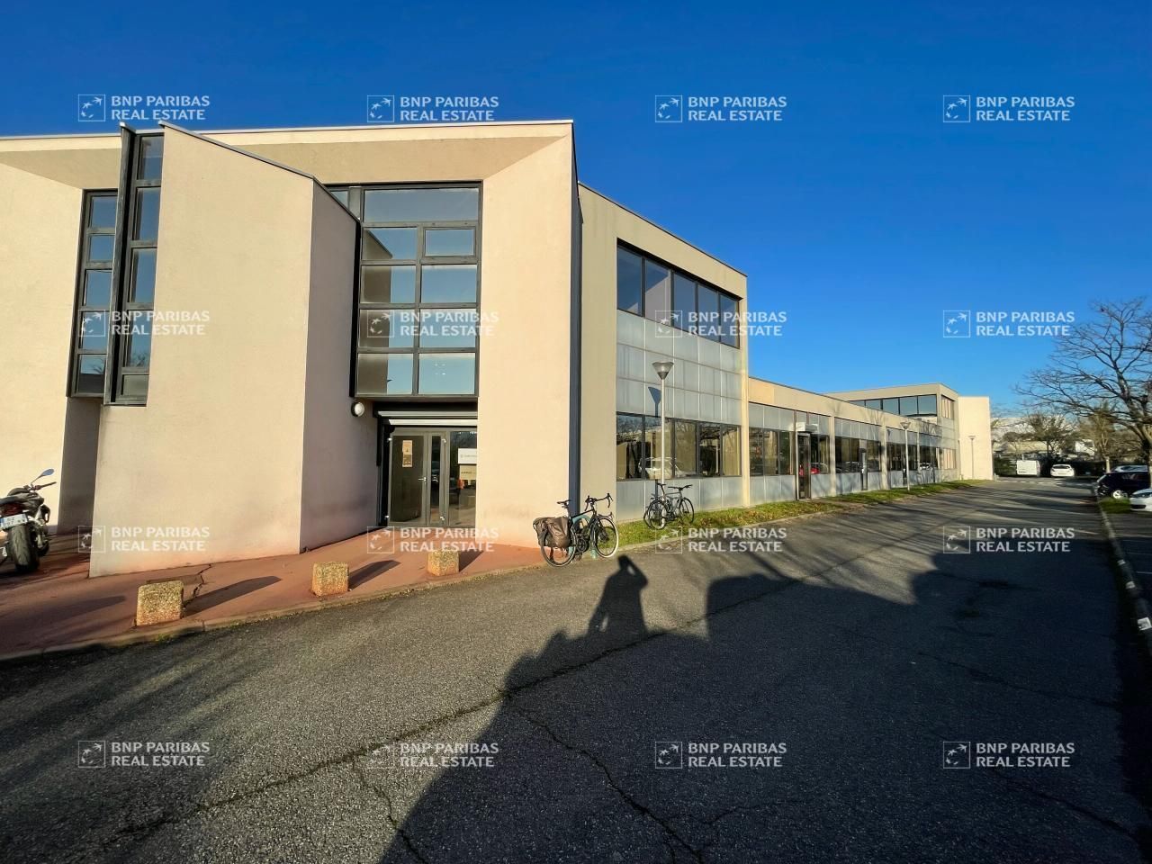 Location Bureaux 471 m² divisibles 31300 Toulouse