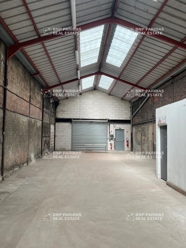 430 m² pour ce activité en location à Haubourdin