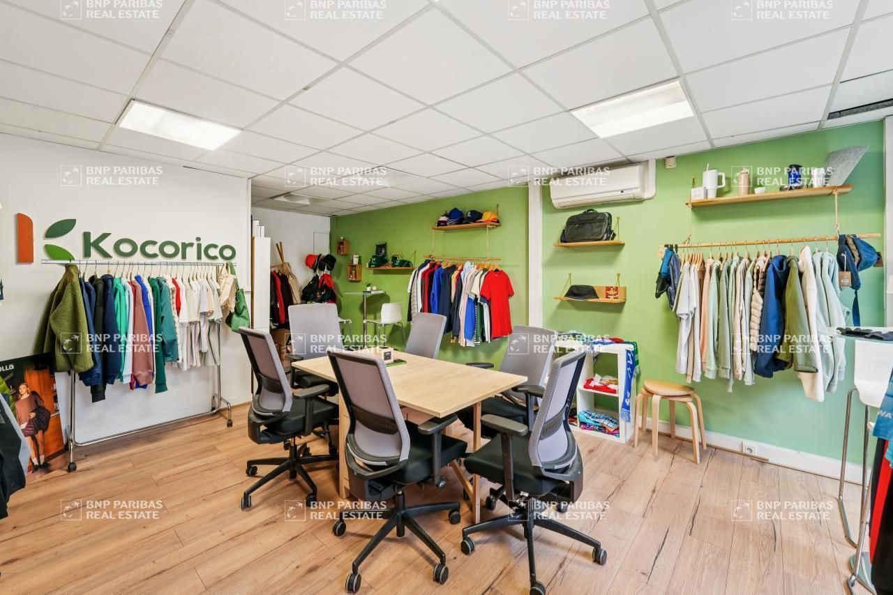 Location Bureaux 360 m² divisibles 92300 Levallois perret