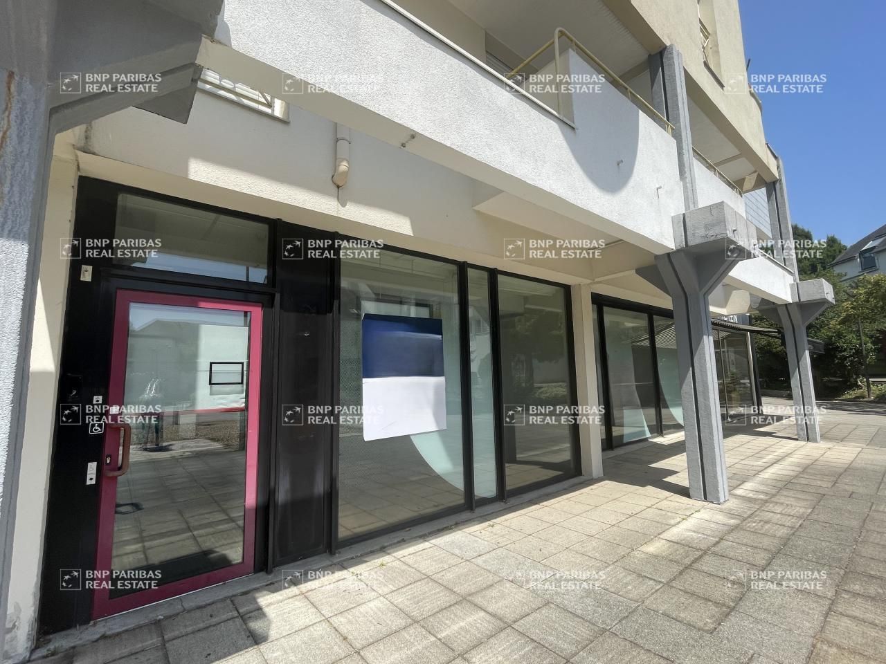 123 m² pour ce bureaux en location à Vern-sur-seiche