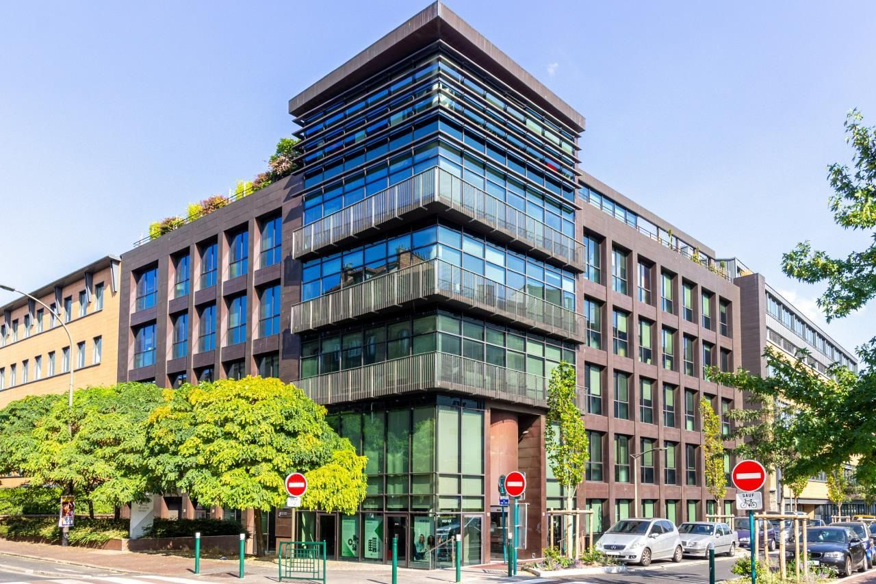 Location Bureaux 1978.24 m² divisibles 92150 Suresnes