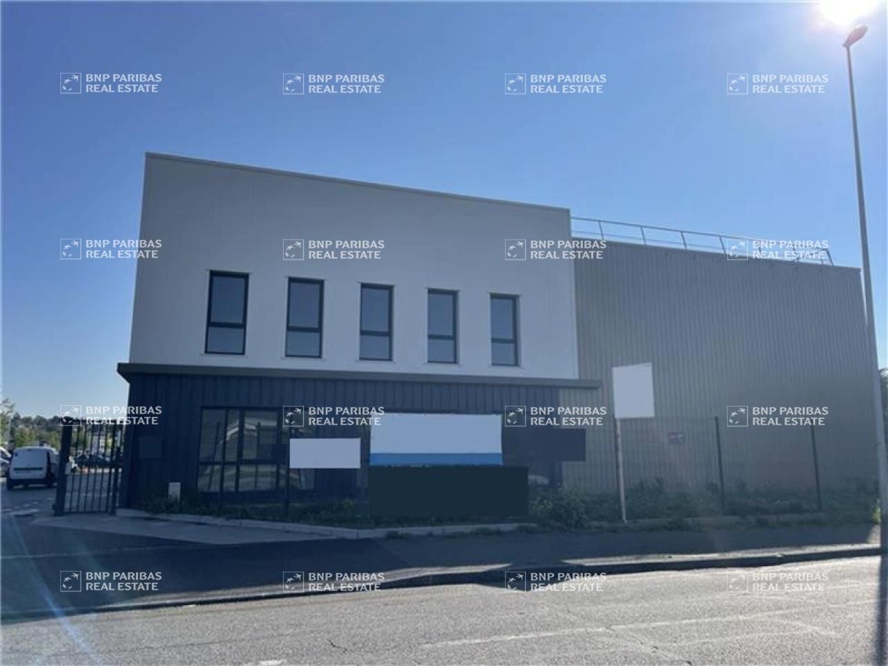 463.1 m² pour ce activité en location à Genay