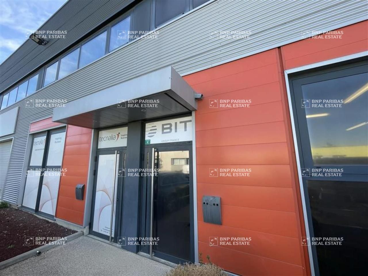 969 m² pour ce activité en location à Vendargues